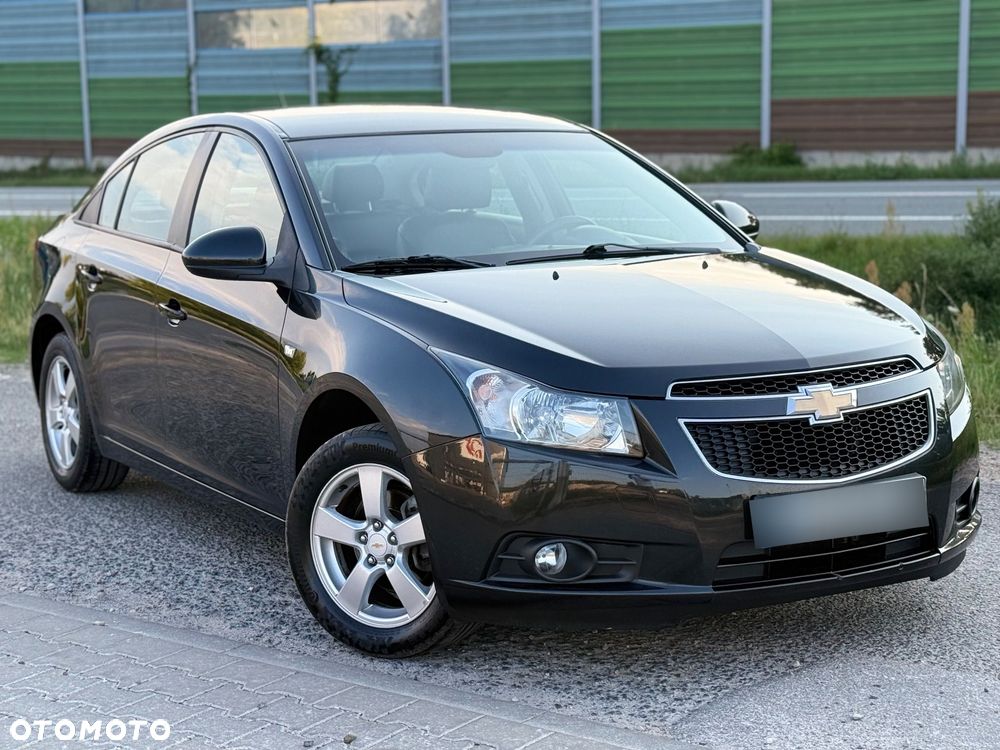 Chevrolet Cruze 1.8 LS MY11 - 14