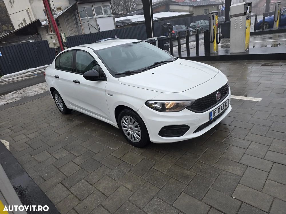 Fiat Tipo 1.4 T-Jet Easy - 4