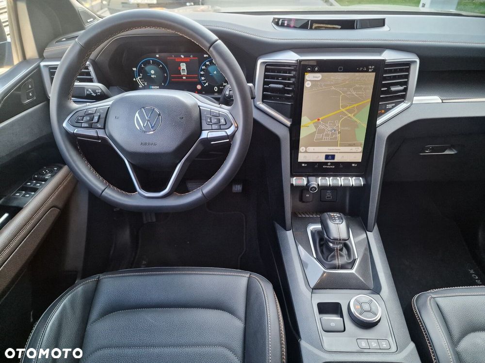 Volkswagen Amarok 3.0 V6 TDi 4MOTION PanAmericana - 19