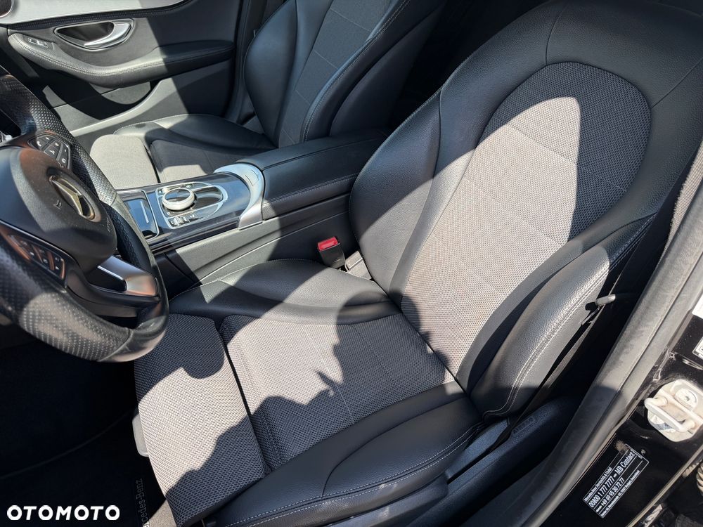 Mercedes-Benz Klasa C 180 7G-TRONIC Avantgarde Edition - 15