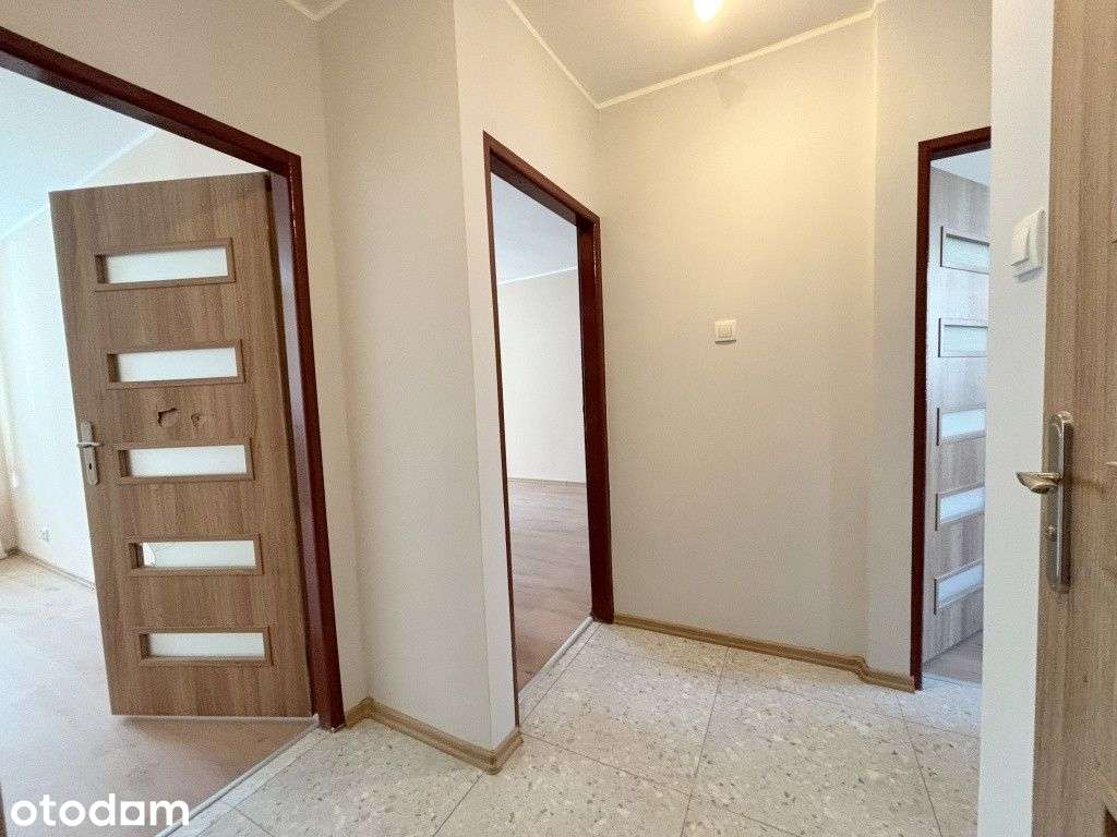 3 pokoje nad morzem - od zaraz - bez mebli