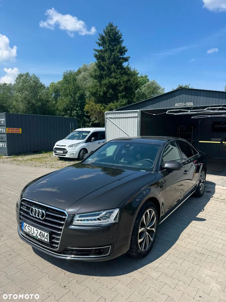 Audi A8 3.0 TDI clean diesel Quattro - 17