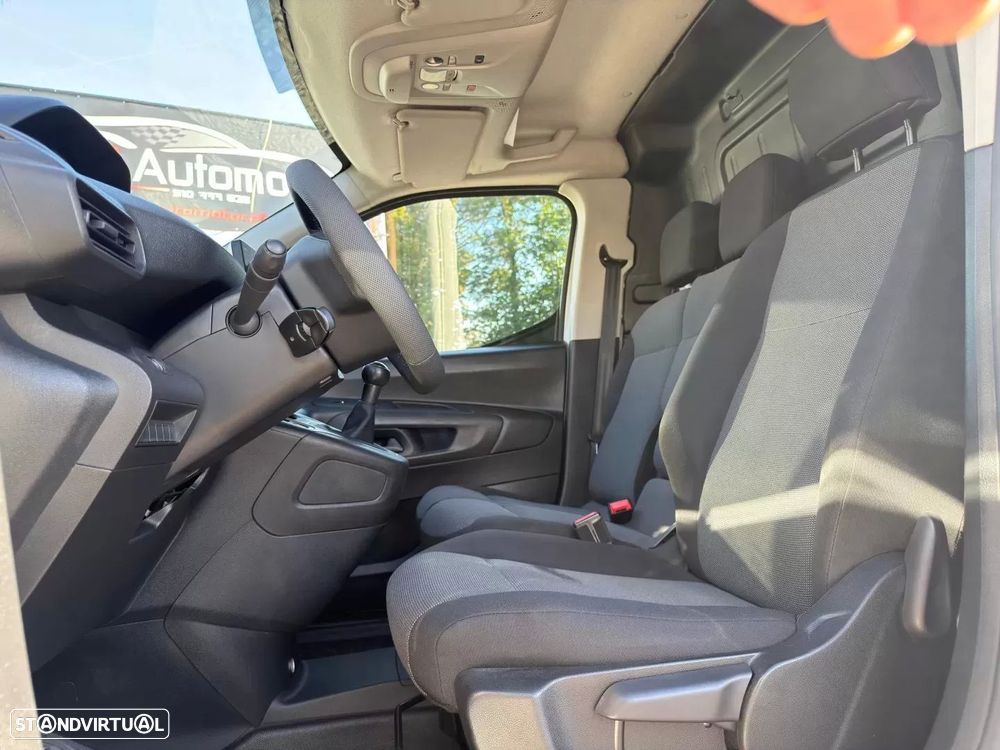 Peugeot partner l2 longa iva dedutível - 9