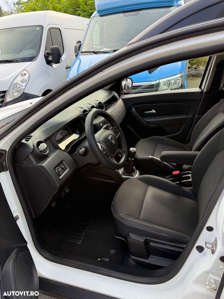 Dacia Duster 1.5 Blue dCi 4WD Prestige - 12