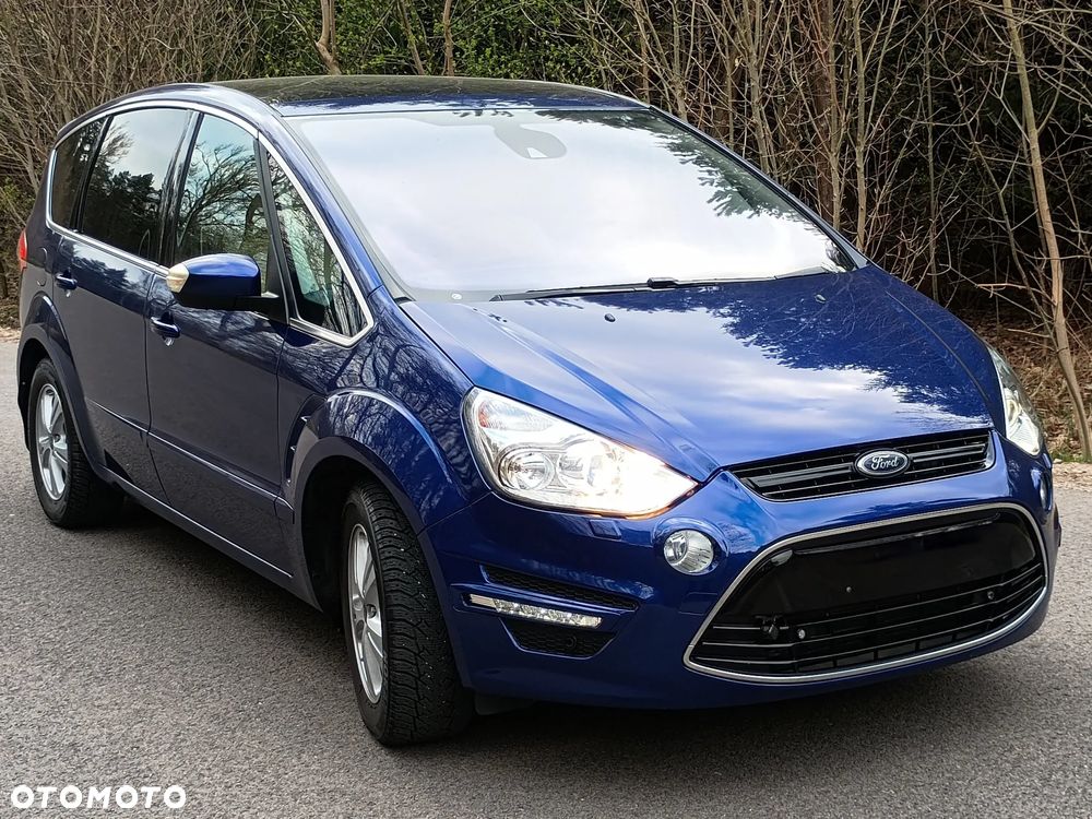Ford S-Max 2.0 TDCi DPF Platinium X MPS6 - 5