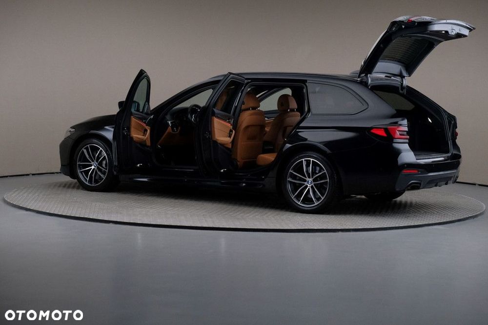 BMW Seria 5 - 7
