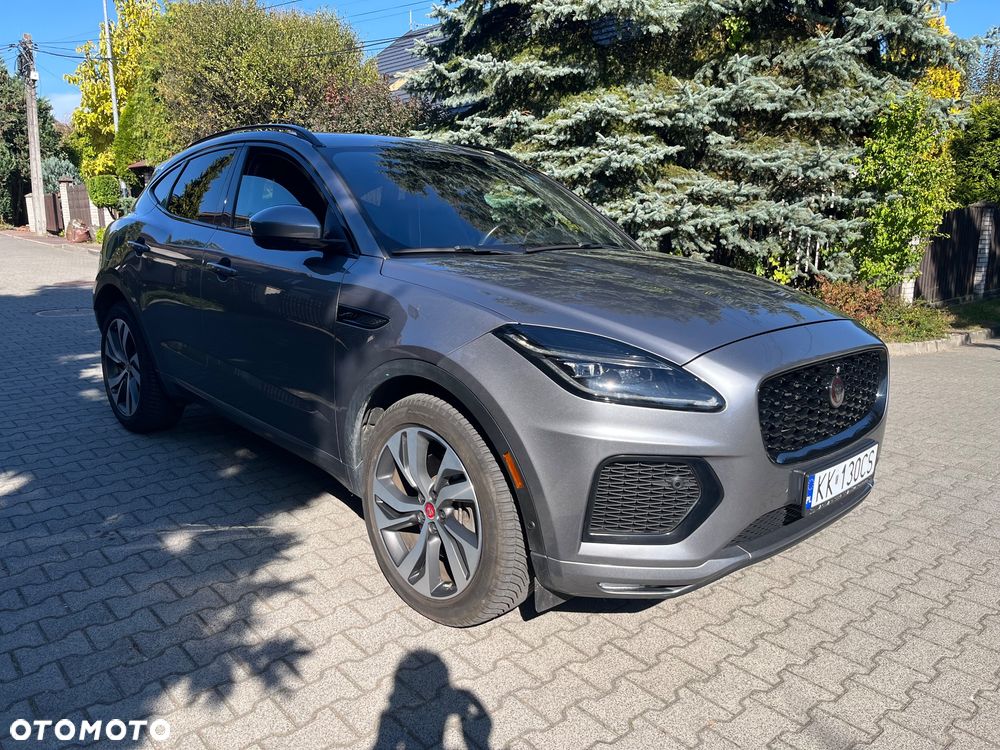 Jaguar E-Pace P300 AWD Sport - 1
