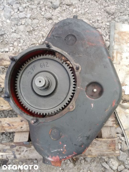 Skrzynia Clark Hurth Liebherr L522 310-176-57 - 7