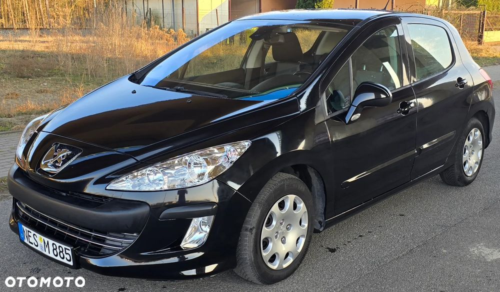 Peugeot 308 1.6 HDi Premium Plus - 8