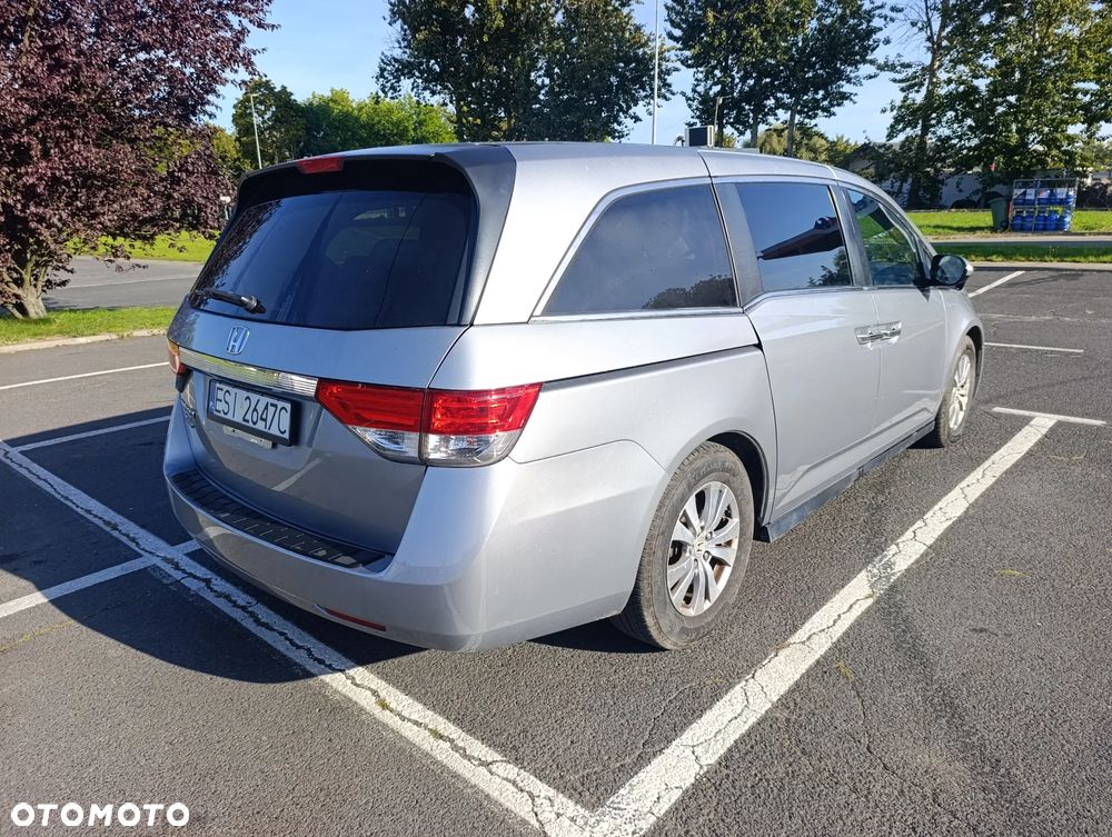 Honda Odyssey 3.5 EX - 3