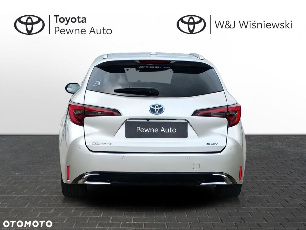 Toyota Corolla 2.0 Hybrid Style - 6