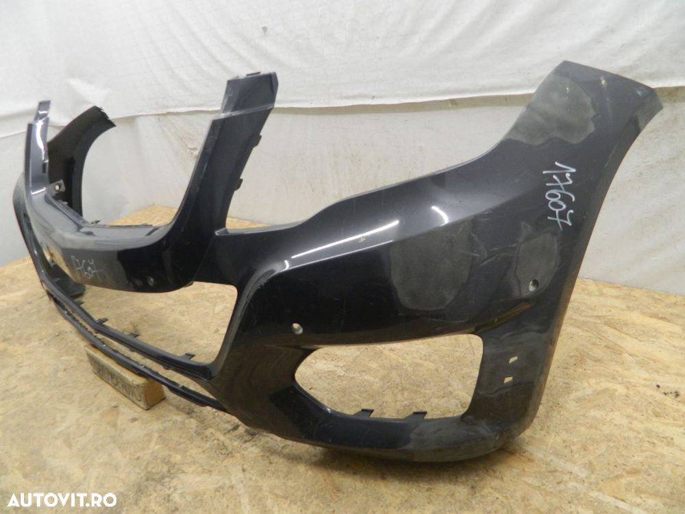 Bara fata Mercedes GLK  Facelift, 2013, 2014, 2015, A2048855238. - 7