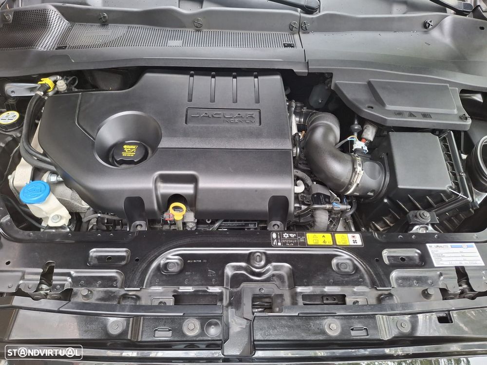 Jaguar E-Pace 2.0 i4D SE AWD Aut. - 15