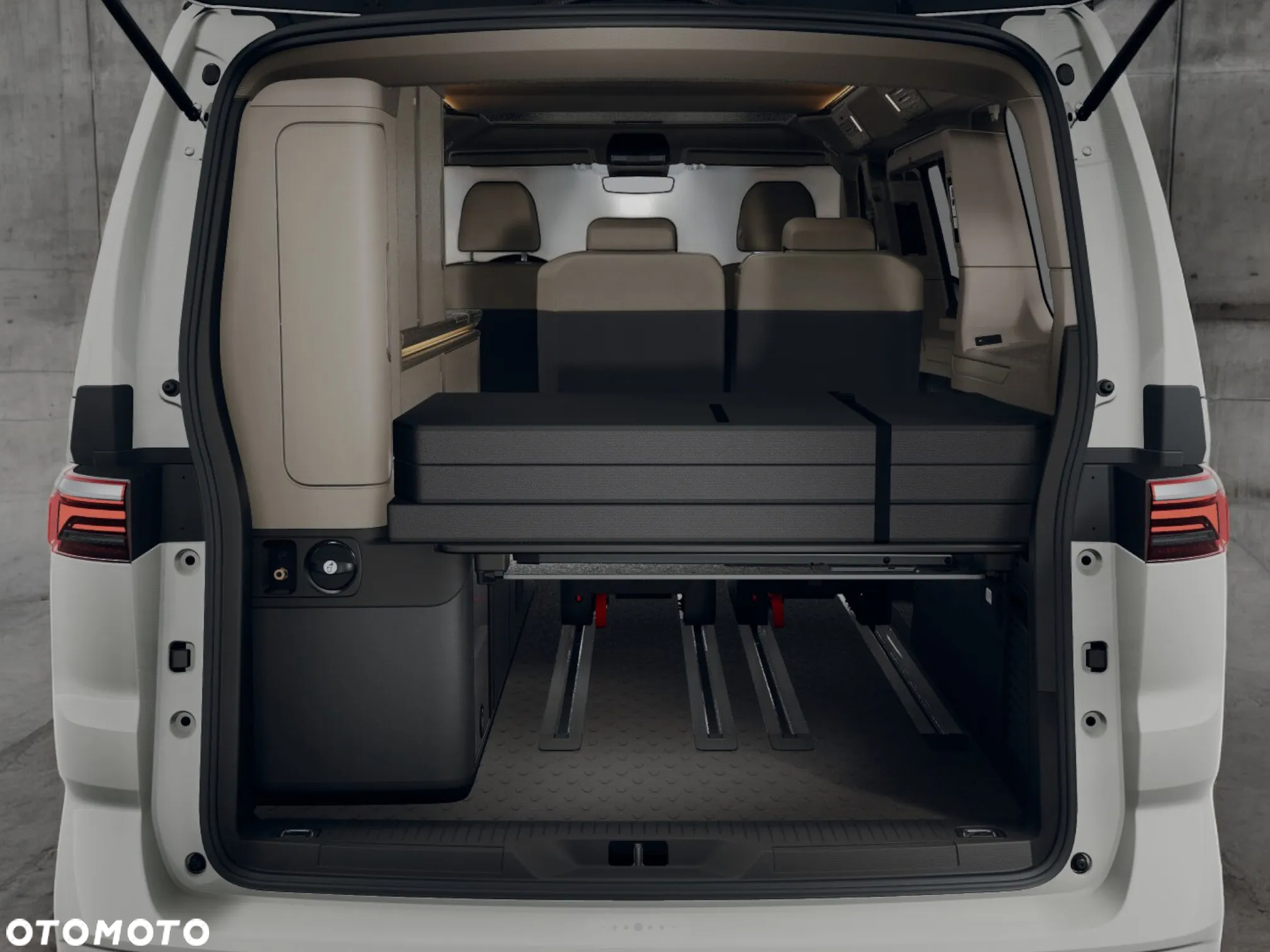 Volkswagen California - 17