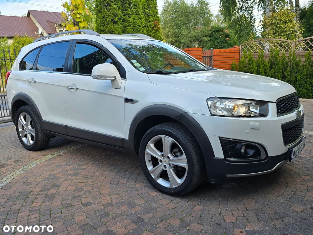 Chevrolet Captiva 2.2 Diesel 4WD LTZ - 2
