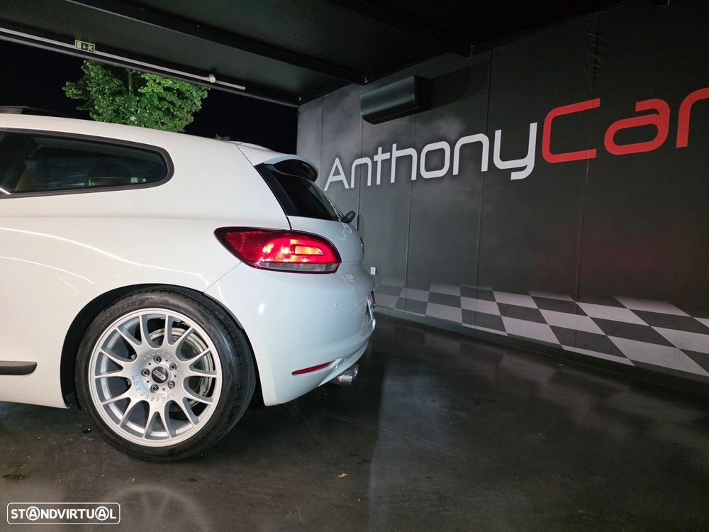 VW Scirocco - 28
