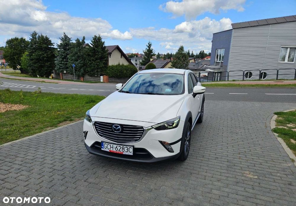 Mazda CX-3 - 3