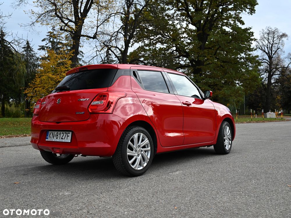 Suzuki Swift 2021 photo 2