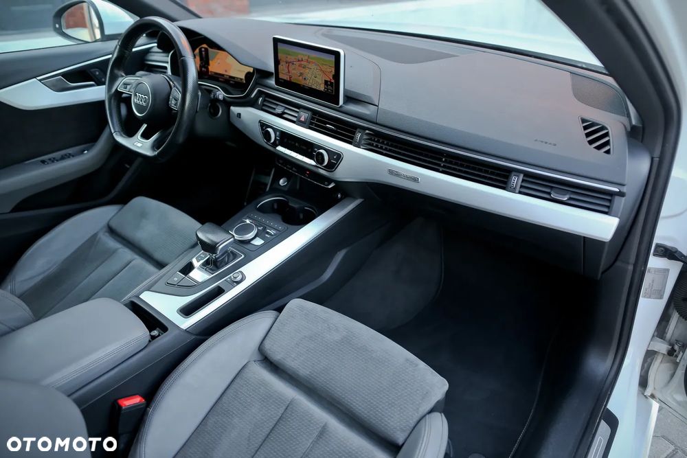 Audi A4 Avant 2.0 TDI S tronic quattro sport - 23