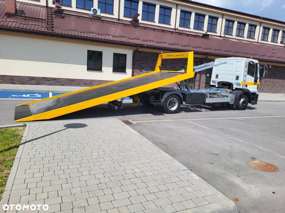 Iveco EuroCargo 120E28 - 10