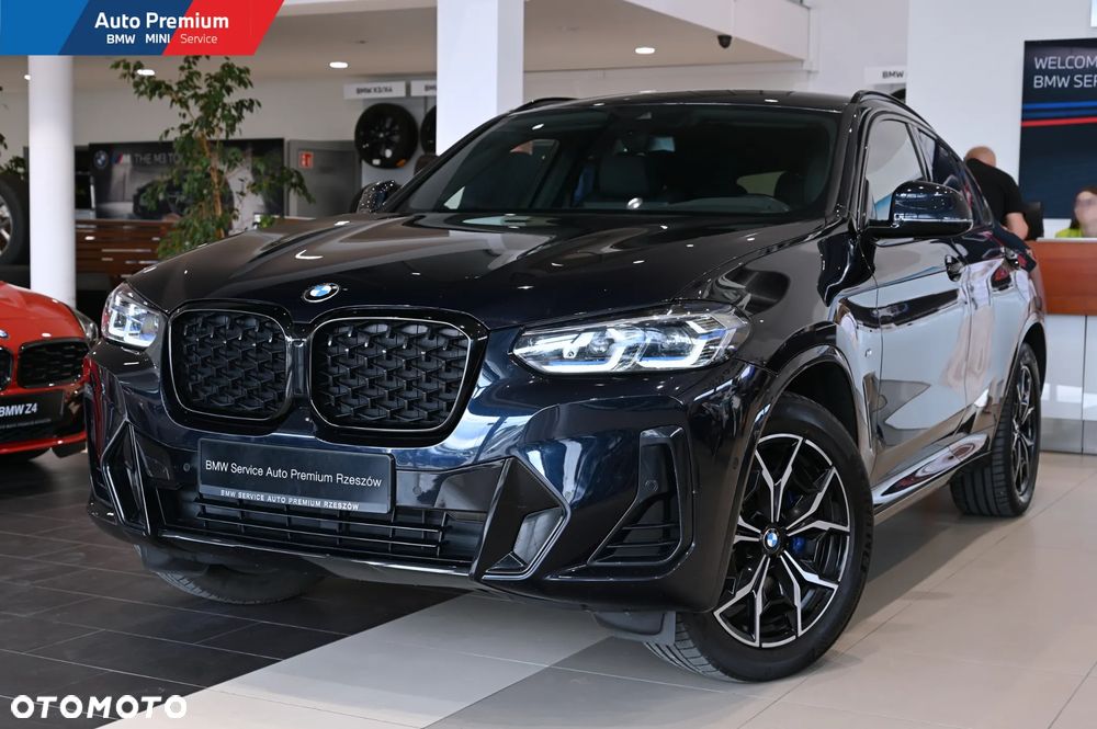 BMW X4 xDrive30i mHEV M Sport sport - 4