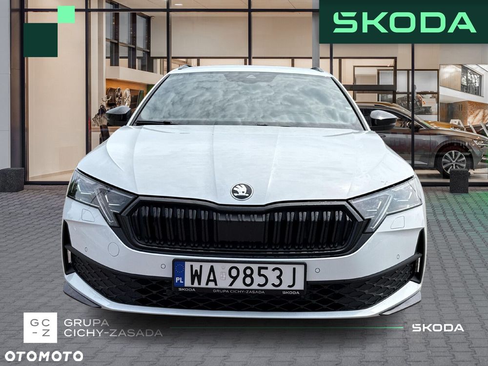 Skoda Octavia 1.5 TSI mHEV Sportline DSG - 8