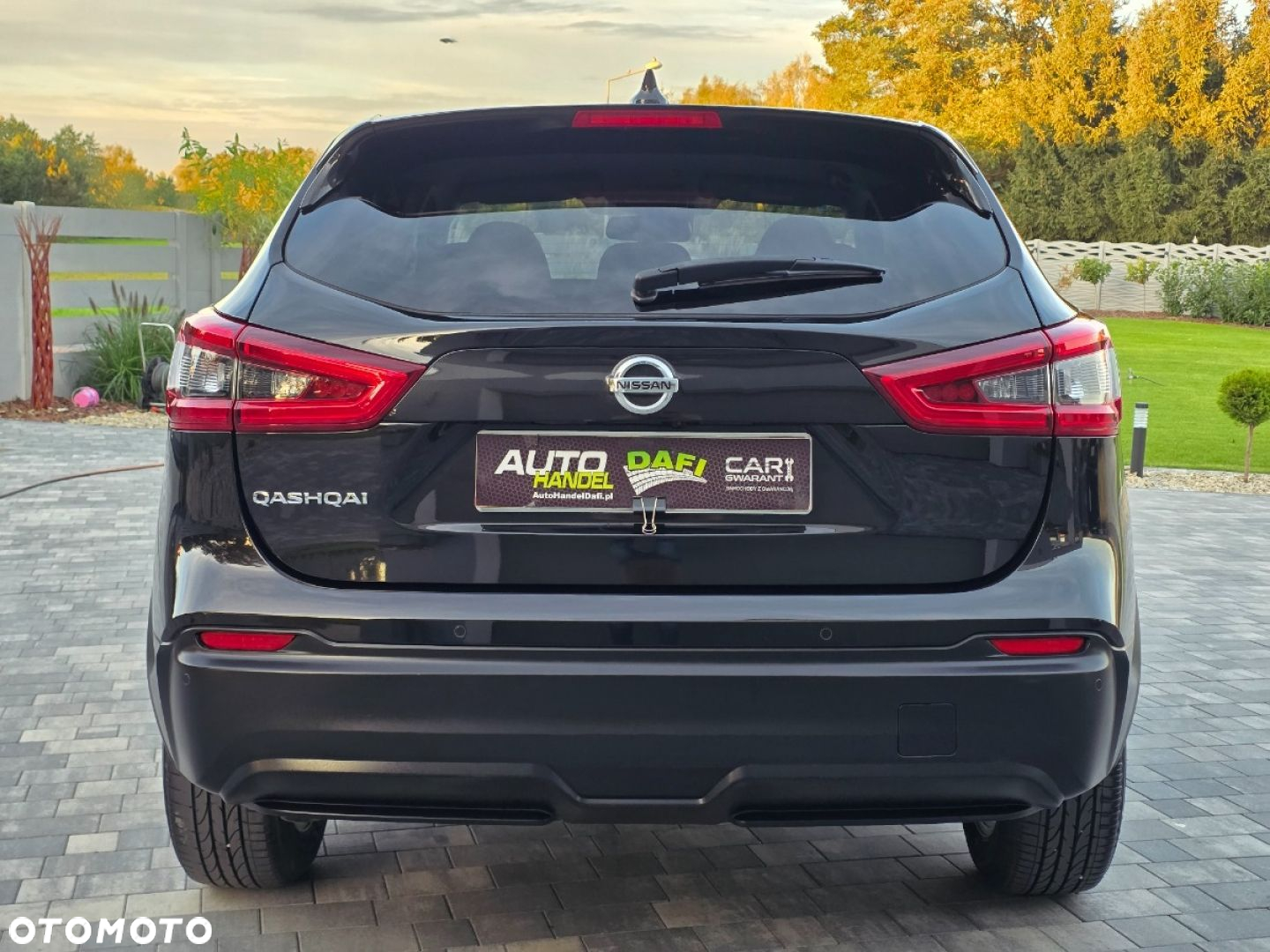 Nissan Qashqai - 5