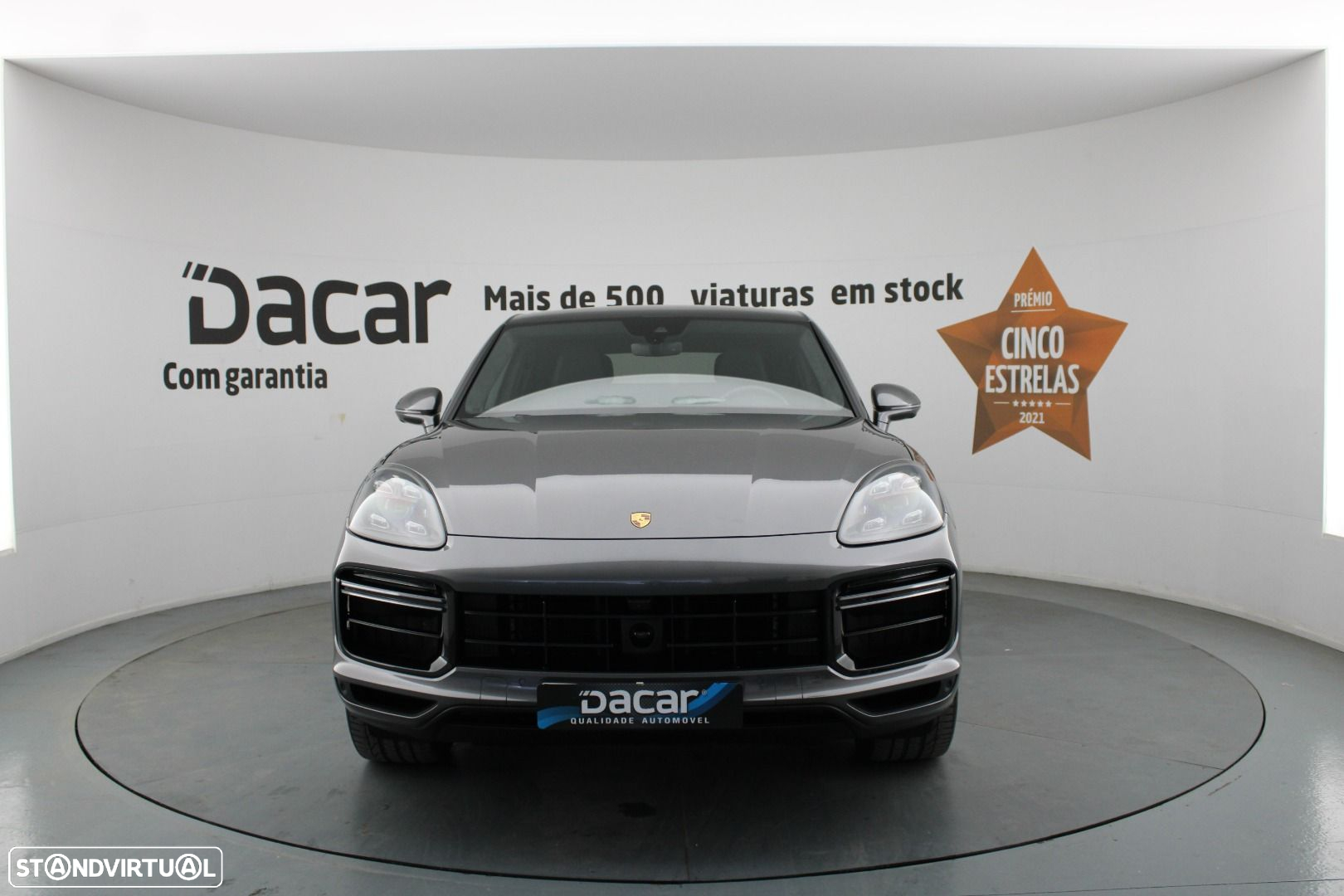 Porsche Cayenne Coupé Turbo S E-Hybrid - 3