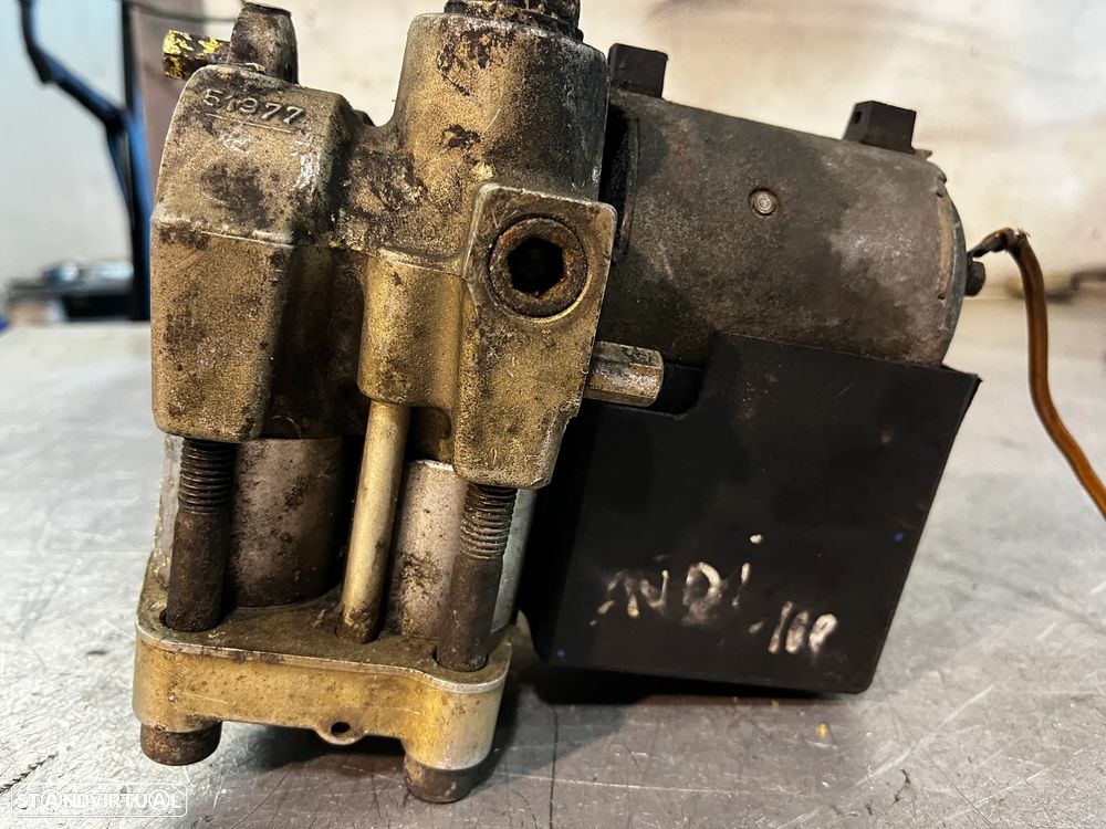 ABS AUDI 80 100  0265201049 4A614111A - 1