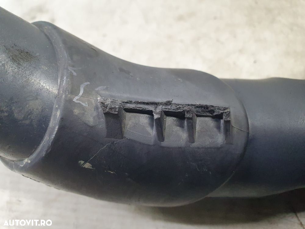 Tub intercooler 1k0145840aa 1.6 tdi CAYC Skoda Octavia 2 [facelift] [ - 3