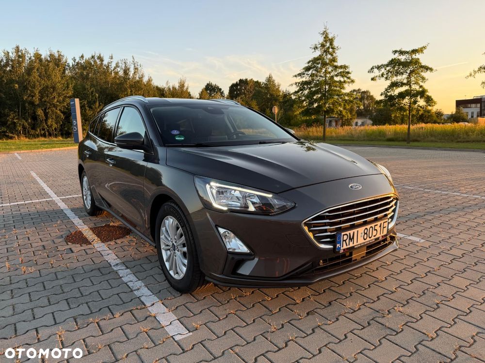 Ford Focus 1.0 EcoBoost Titanium Business - 2