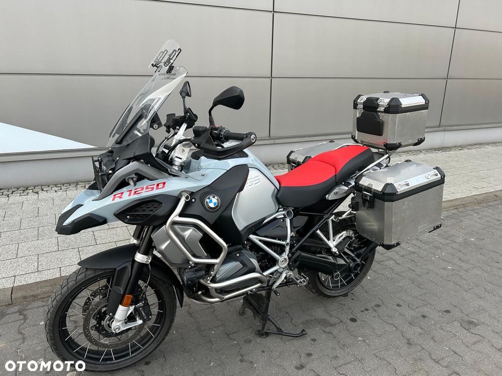 BMW R1250 GS Adventure - 6