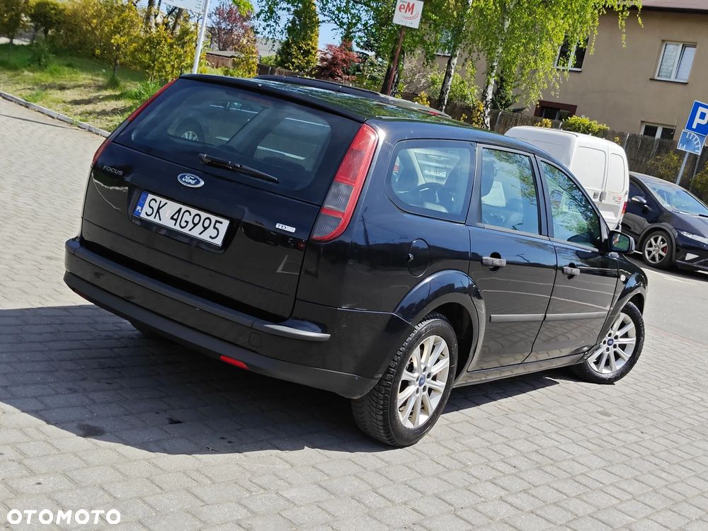 Ford Focus 1.8 TDCi Titanium - 1