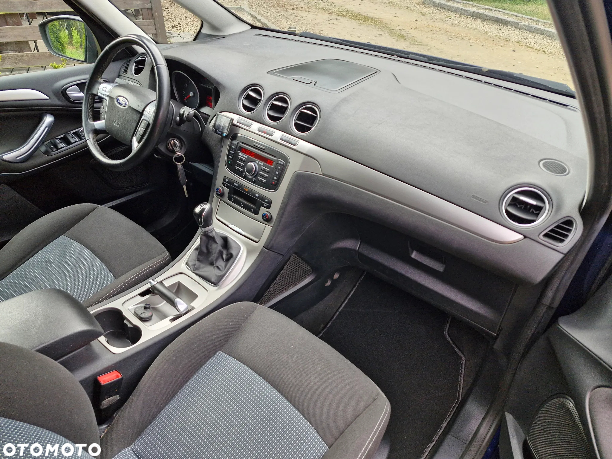 Ford Galaxy 2.0 Silver X - 7