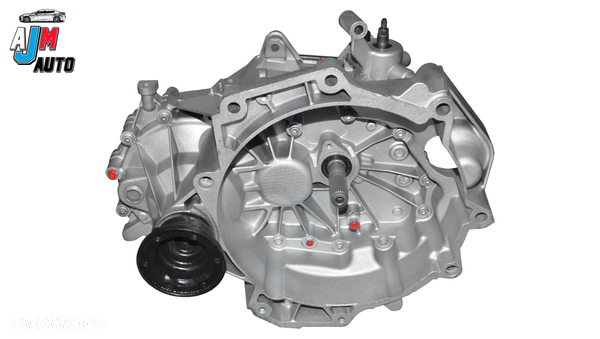 Skrzynia biegów GYT 1.6 FSI Skoda Octavia II