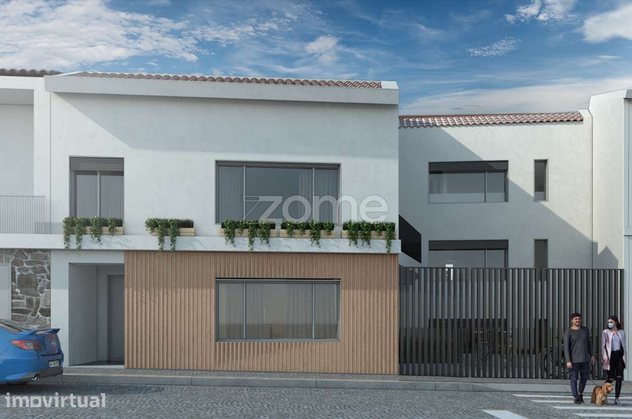 Apartamento T1 em Amares, Braga.