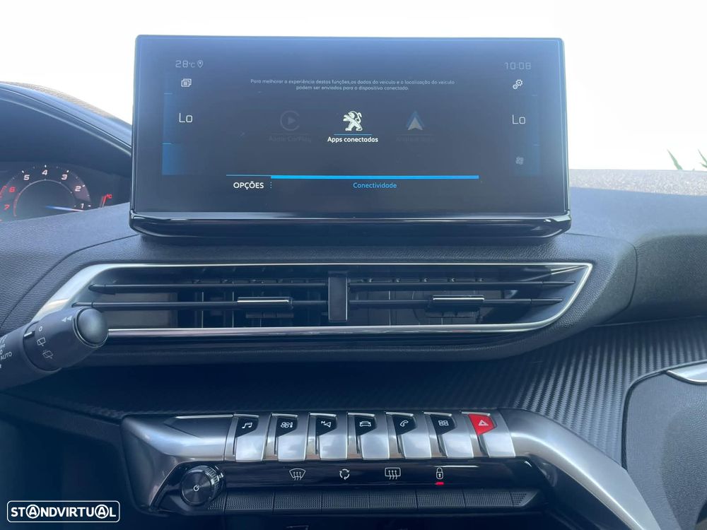 Peugeot 3008 PureTech 130 Stop & Start GPF EAT8 Allure - 21