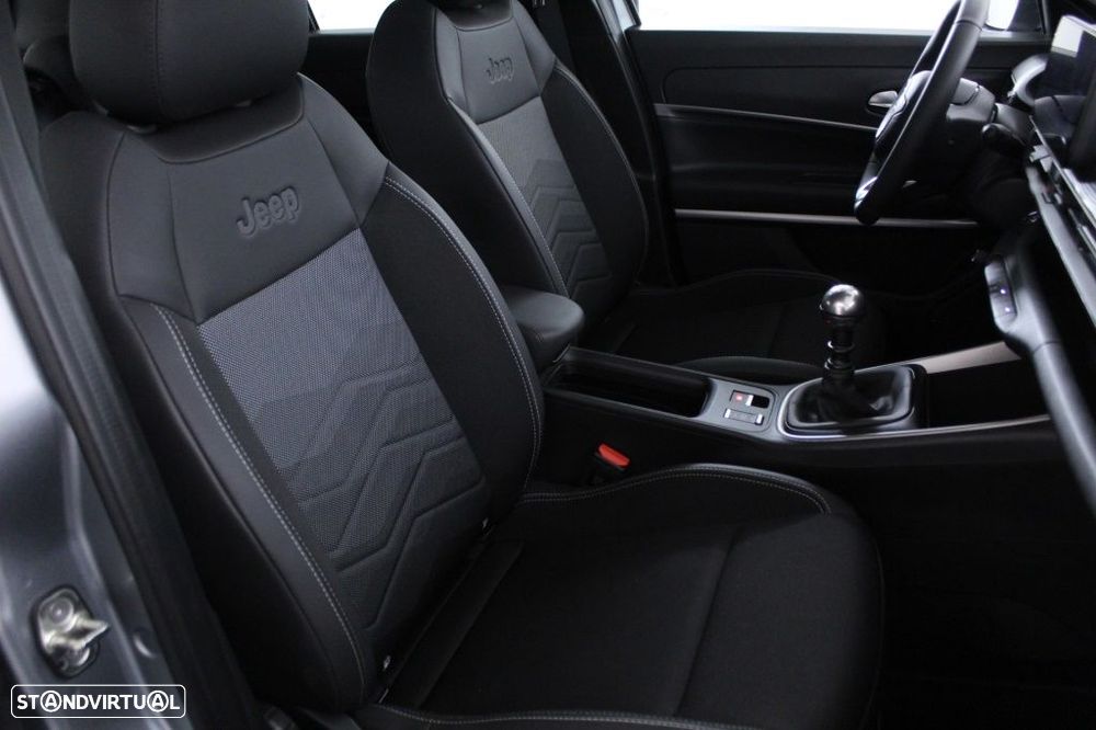 Jeep Avenger 1.2 GSE T3 Altitude - 14