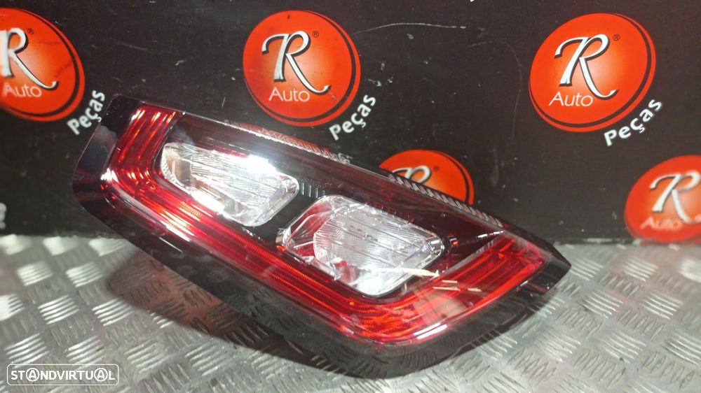 Farolim Stop Esq Fiat Grande Punto (199_) - 3