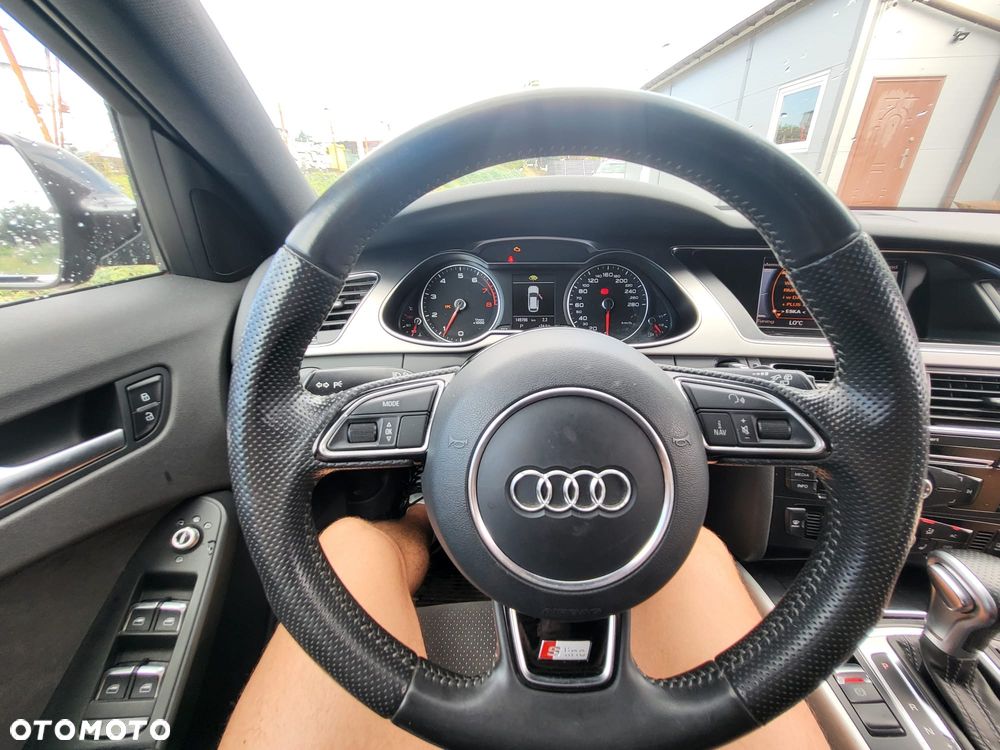 Audi A4 Avant - 7