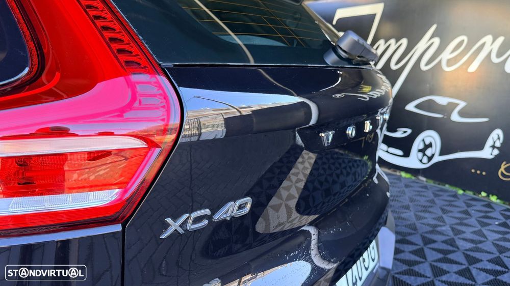 Volvo XC 40 1.5 T4 PHEV R-Design - 5