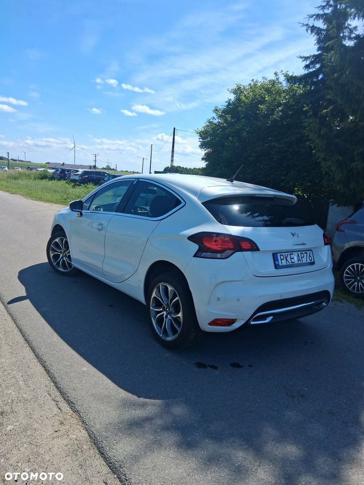 Citroën DS4 2.0 HDi Pure Pearl - 10