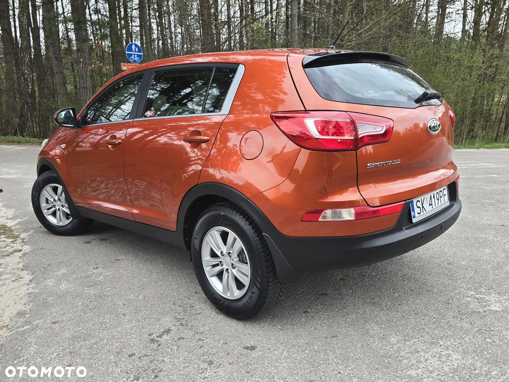 Kia Sportage 1.6 GDI M 2WD - 22