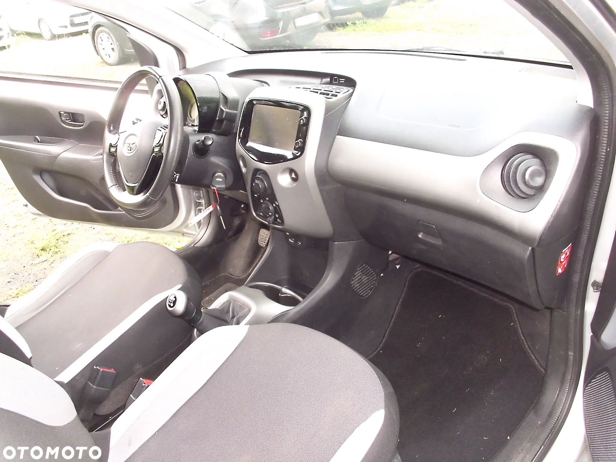 Toyota Aygo 1.0 VVT-i Sprint EU6 - 18