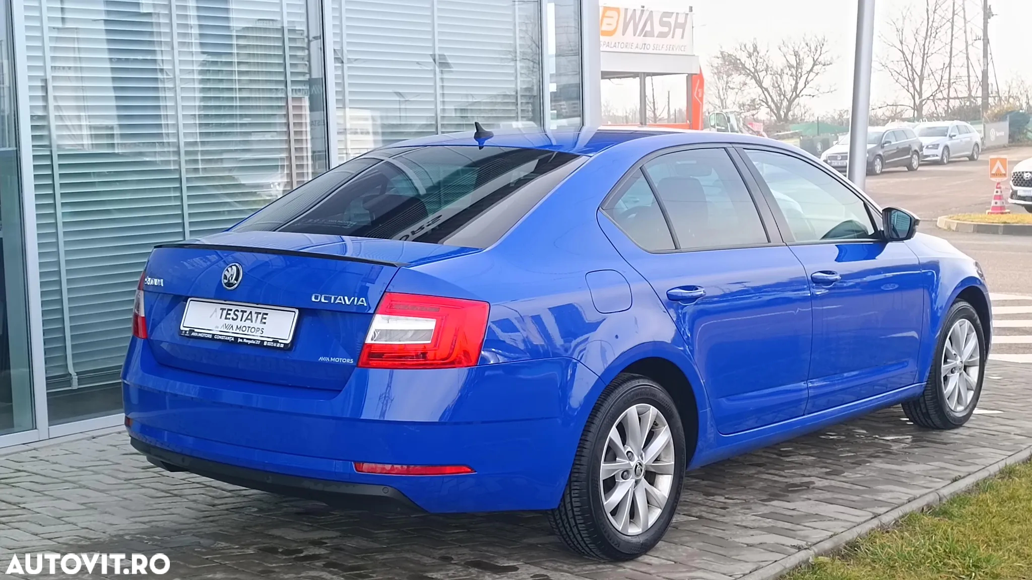 Skoda Octavia 1.5 TSI DSG Ambition - 6