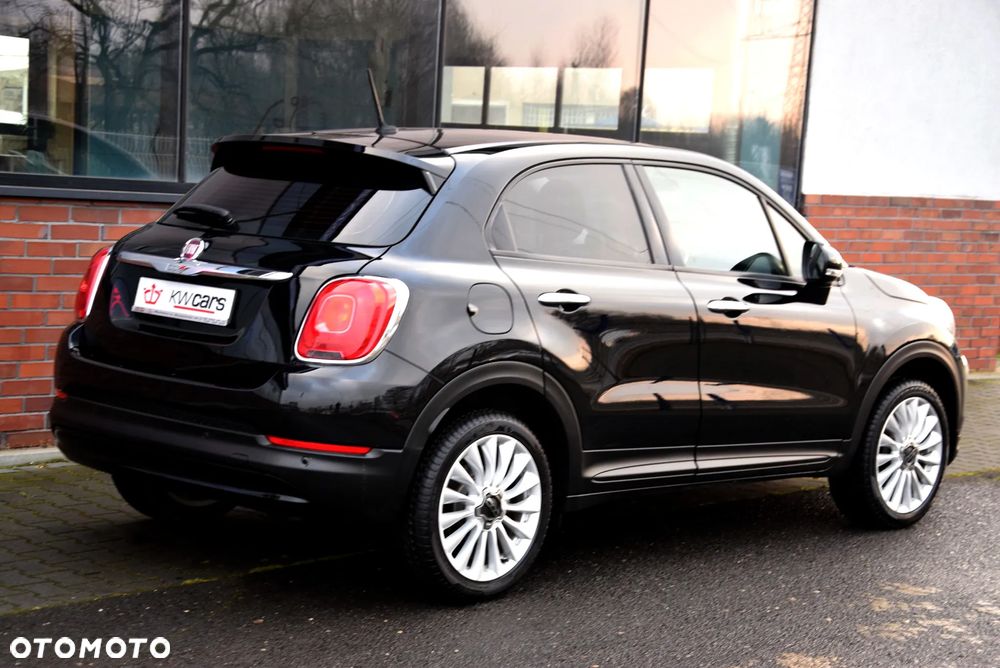 Fiat 500X 1.4 MultiAir Lounge DDCT - 5