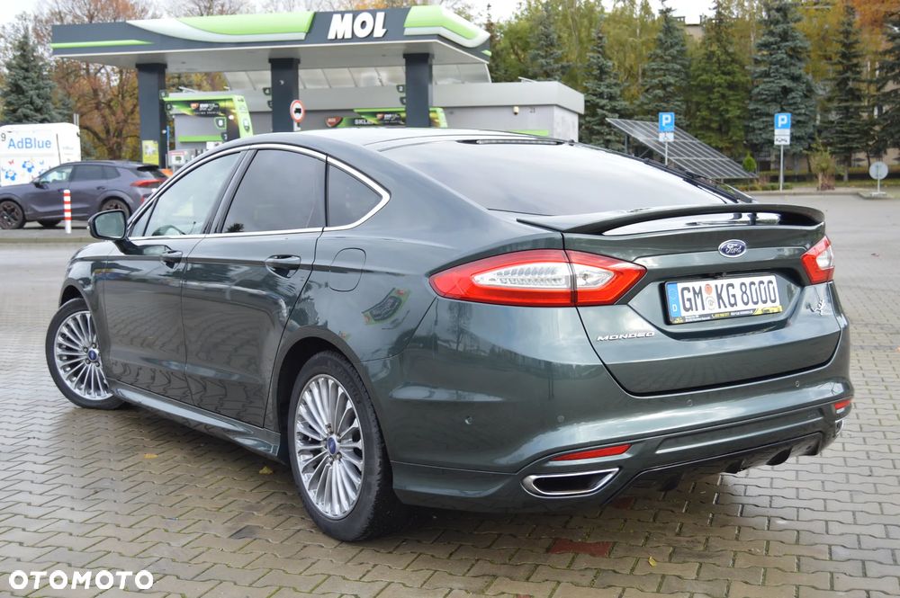 Ford Mondeo 2.0 TDCi Bi-Turbo PowerShift-Aut Titanium - 16