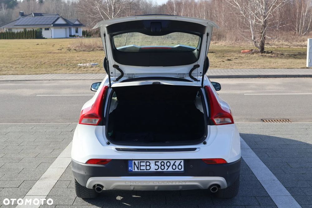 Volvo V40 Cross Country D3 Kinetic - 8
