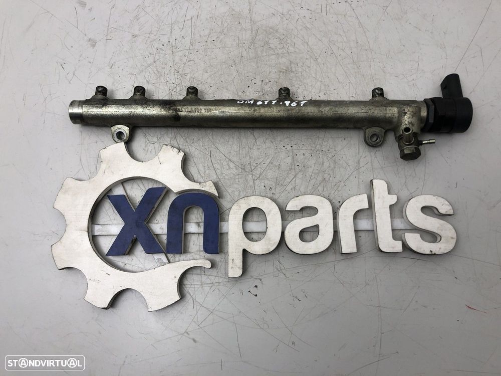 Régua de Injeção Usado MERCEDES-BENZ E-CLASS (W210) E 220 CDI | 07.99 - 03.02 RE... - 1