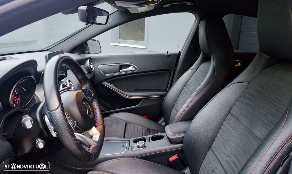 Mercedes-Benz CLA 220 CDi AMG Line Aut. - 14